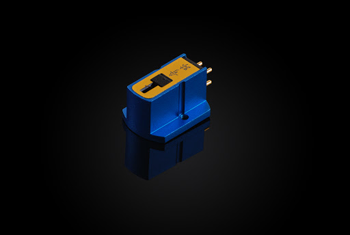 Kiseki Blue N.S. cartridge