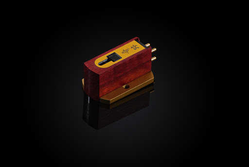 KISEKI PurpleHeart N.S. MC Phono Cartridge