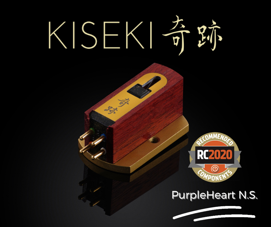 Recommended Component KISEKIPurpleHeart N.S. 